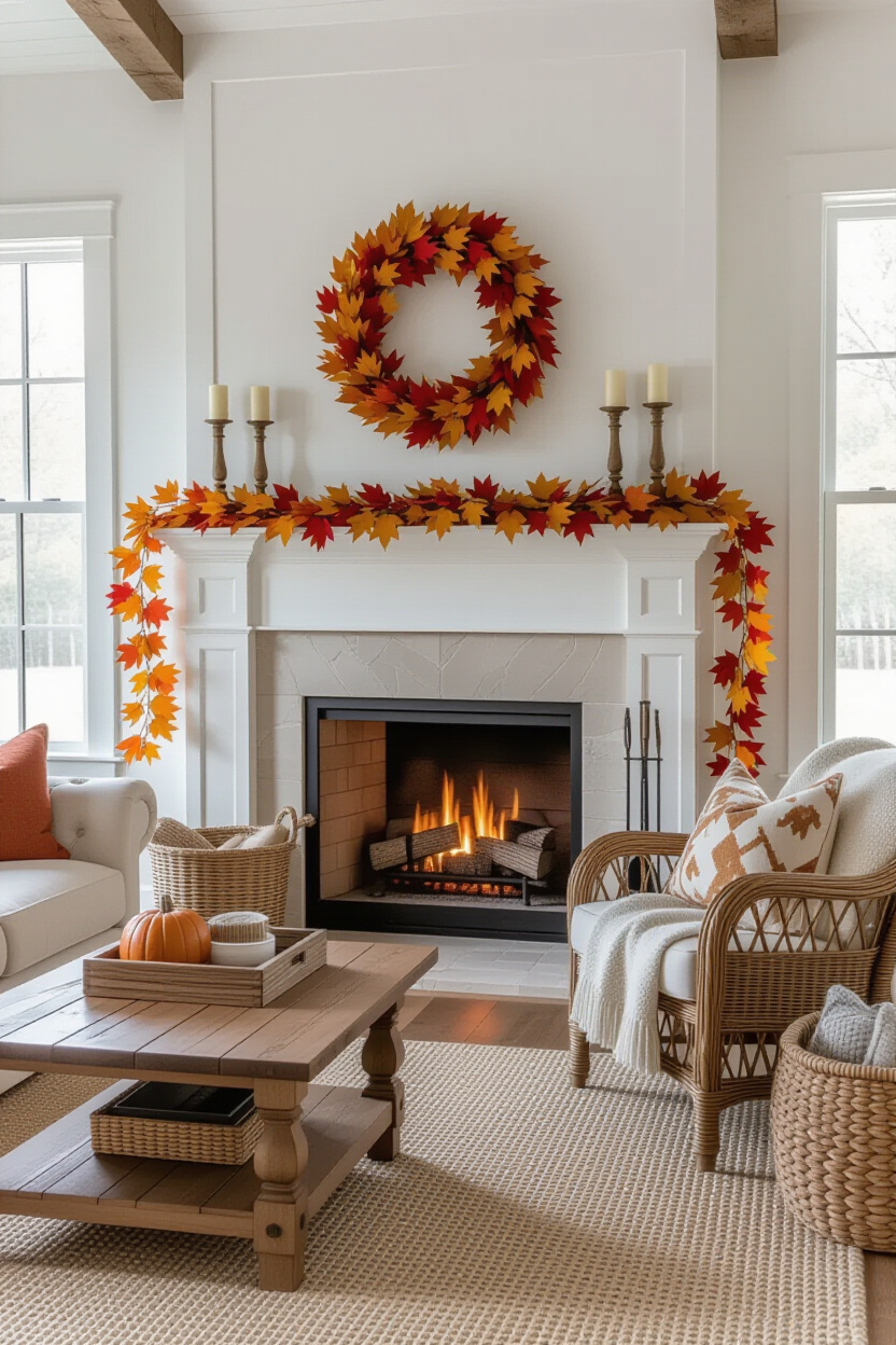 Halloween House Decoration