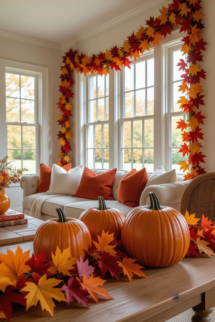 Halloween House Decoration