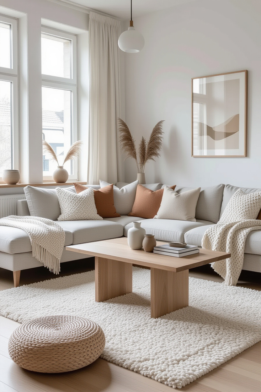 House Interior Decor Living Room