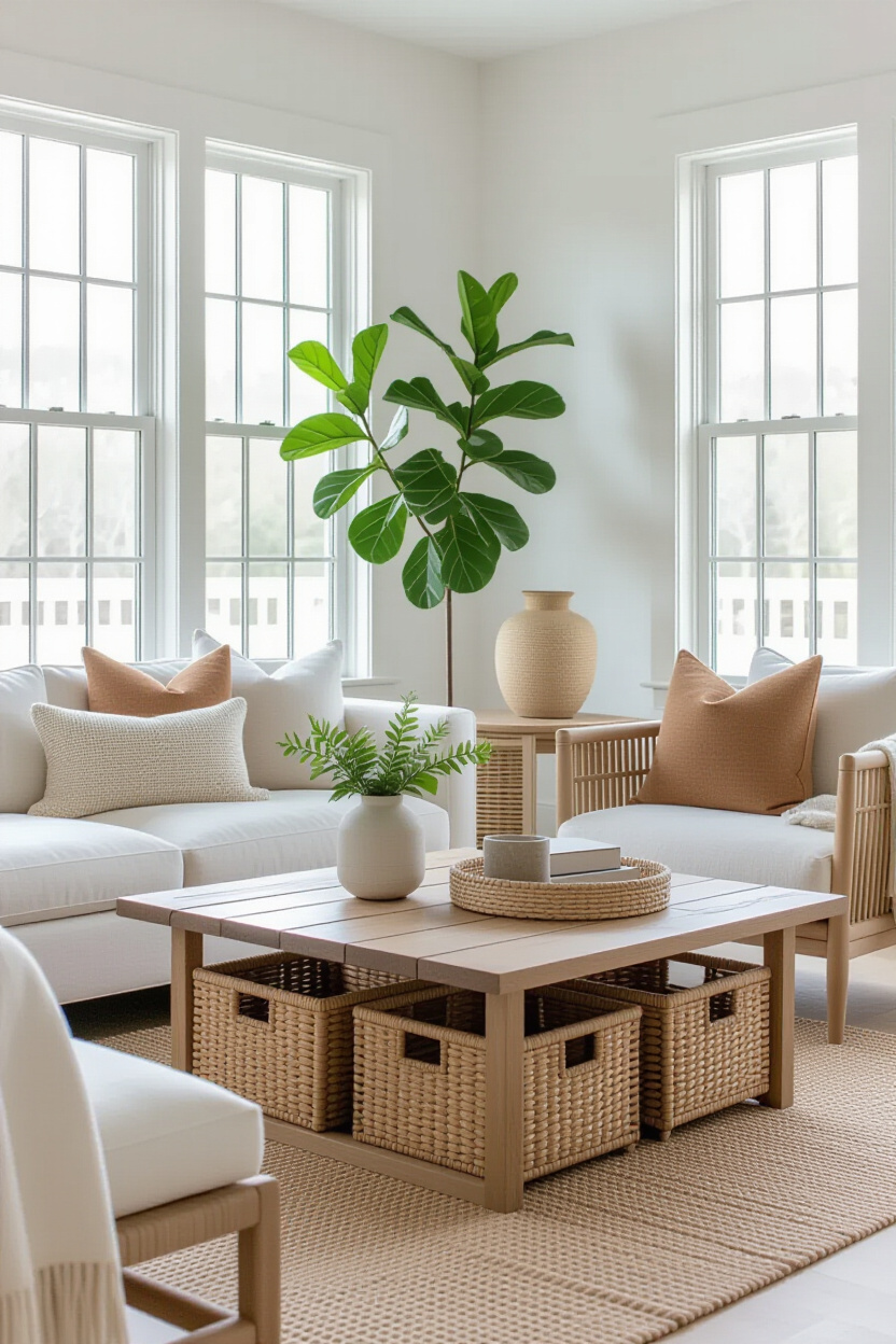 Interior Boho Design