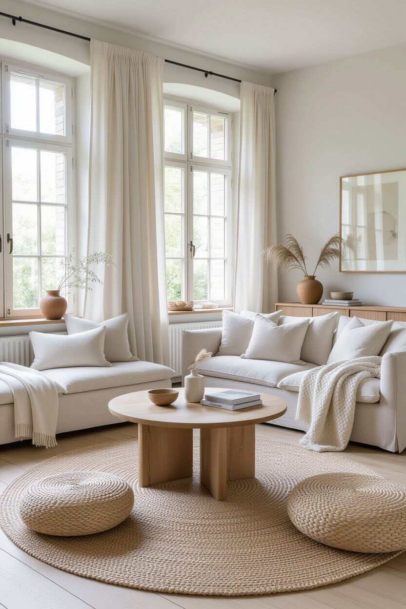 Interior Design Japandi