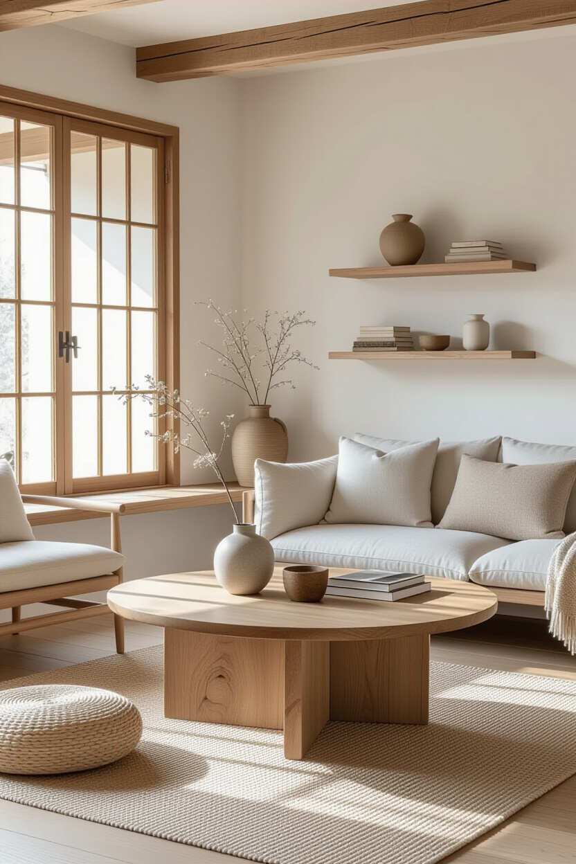 Japanese Interior Design