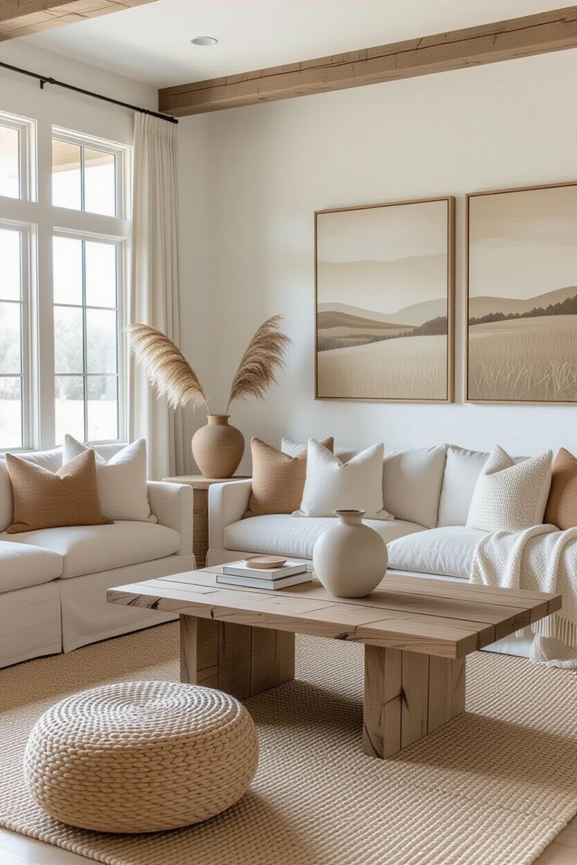 Living Room Decor Apartment