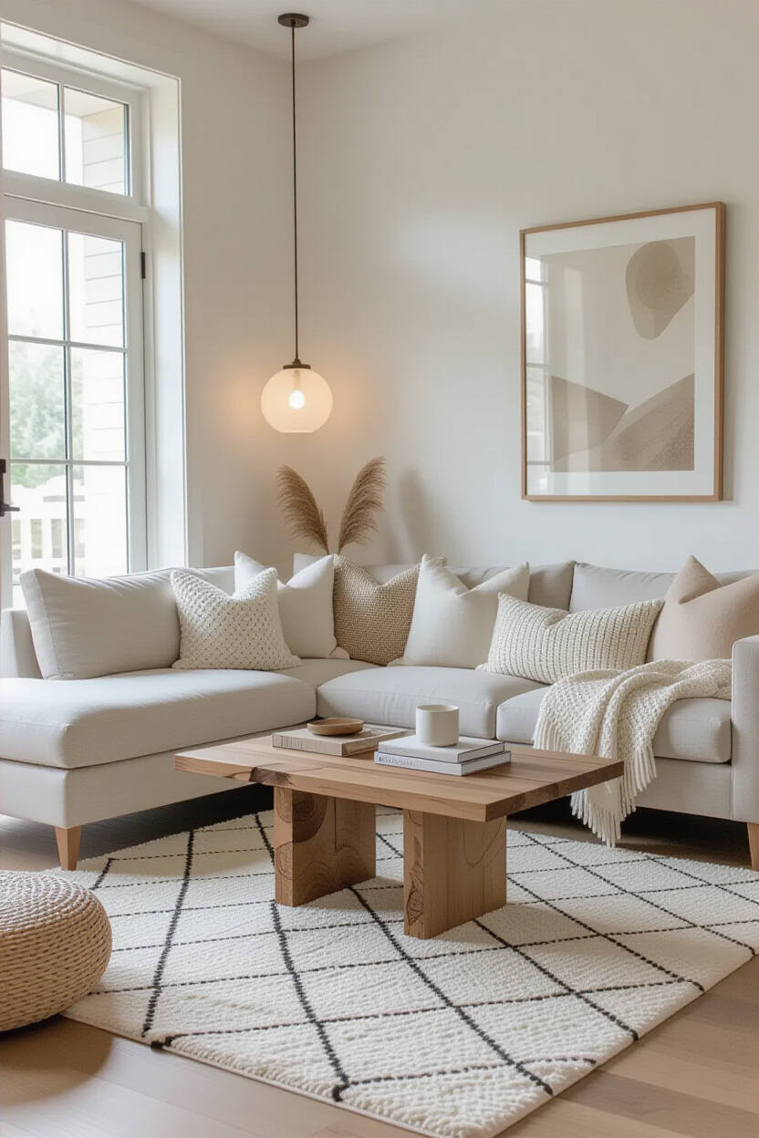 Living Room Decor Inspiration