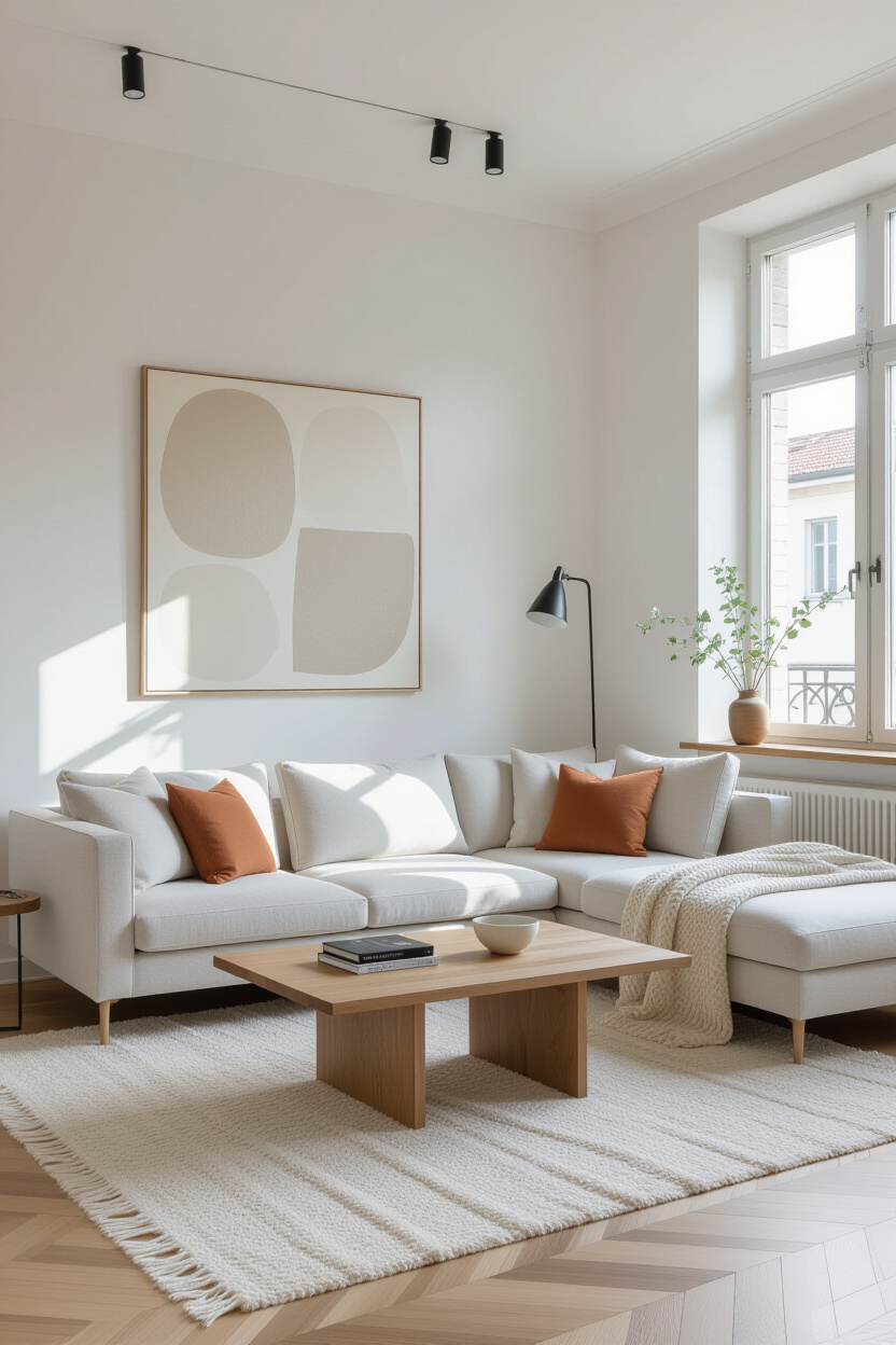 Living Room Decor Modern