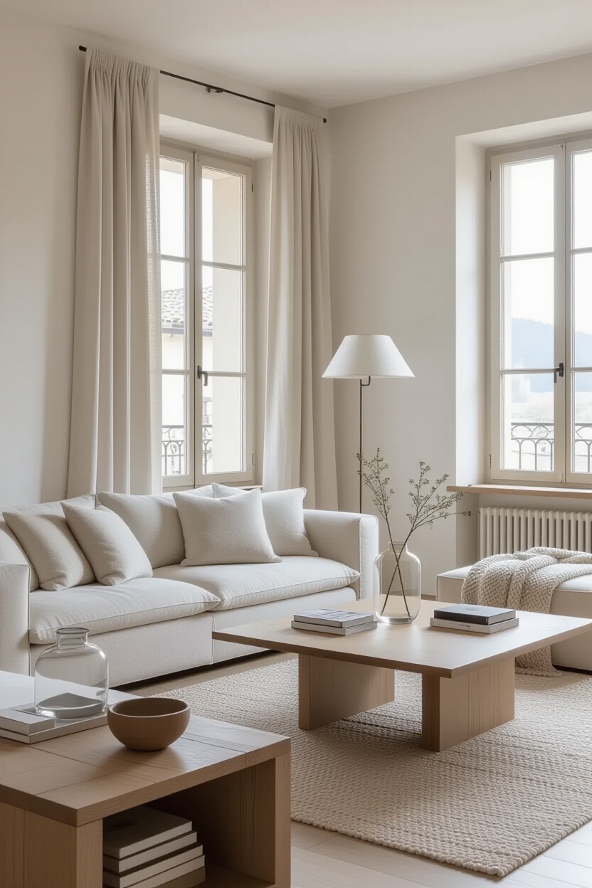 Living Room Design Inspiration