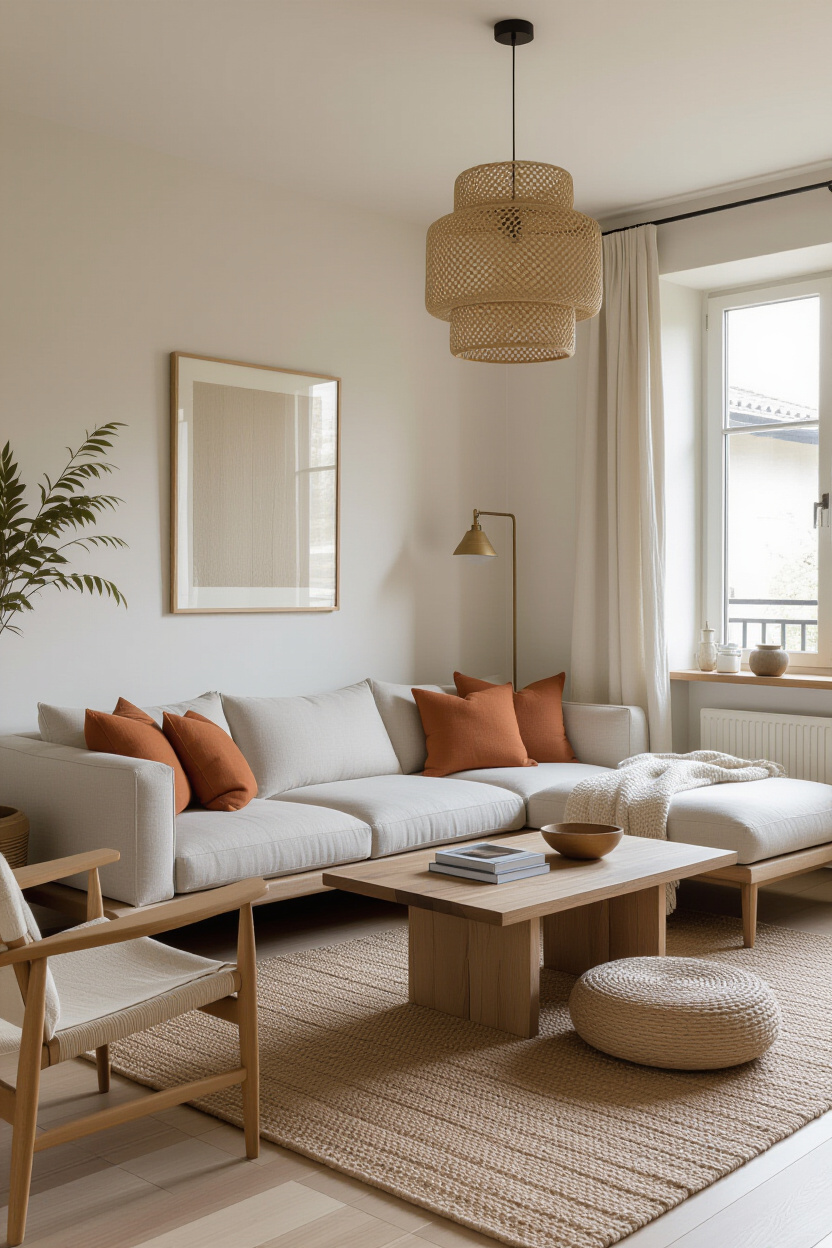 Living Room Flat Ideas