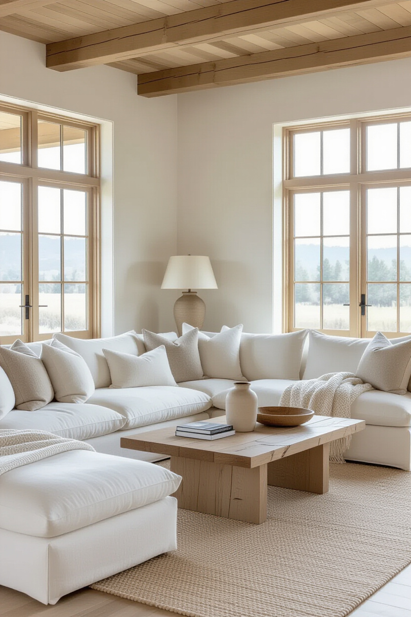 Living Room Ideas Japandi