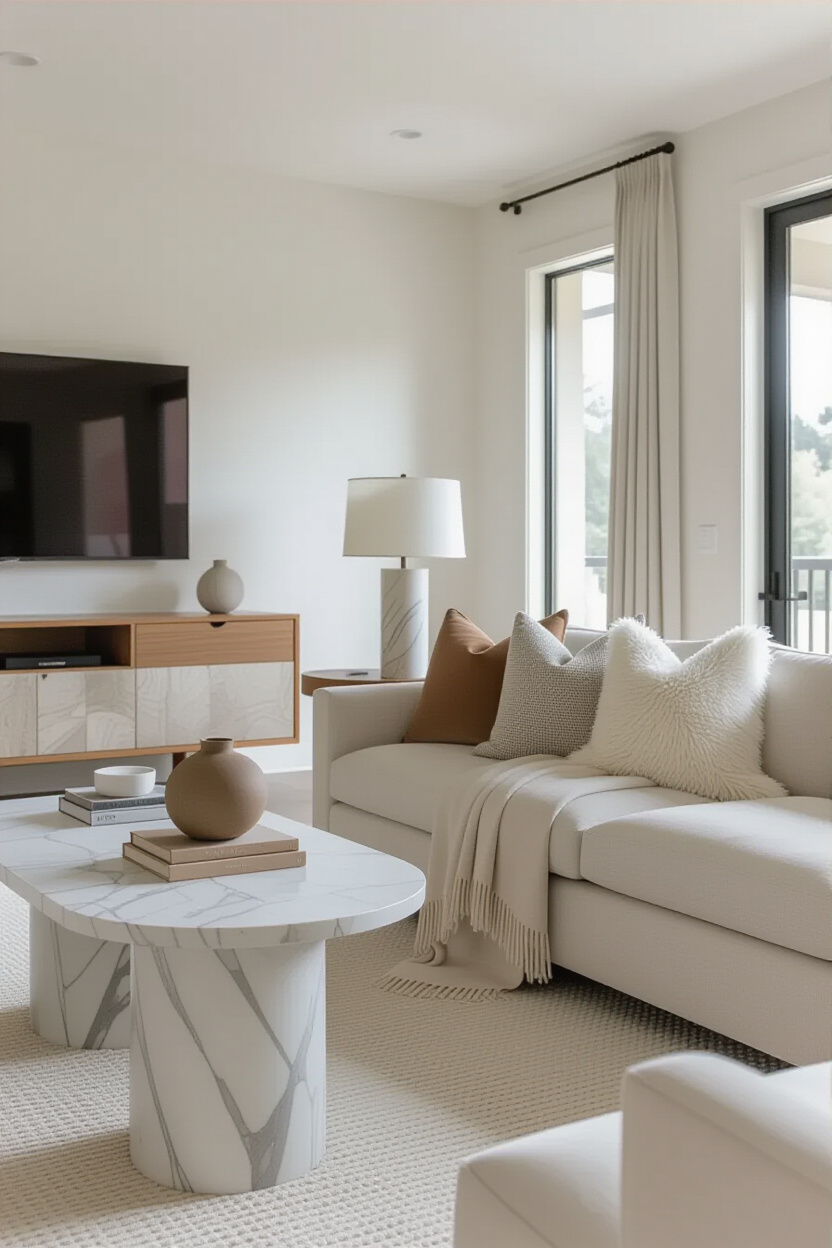 Luxury Living Room Design