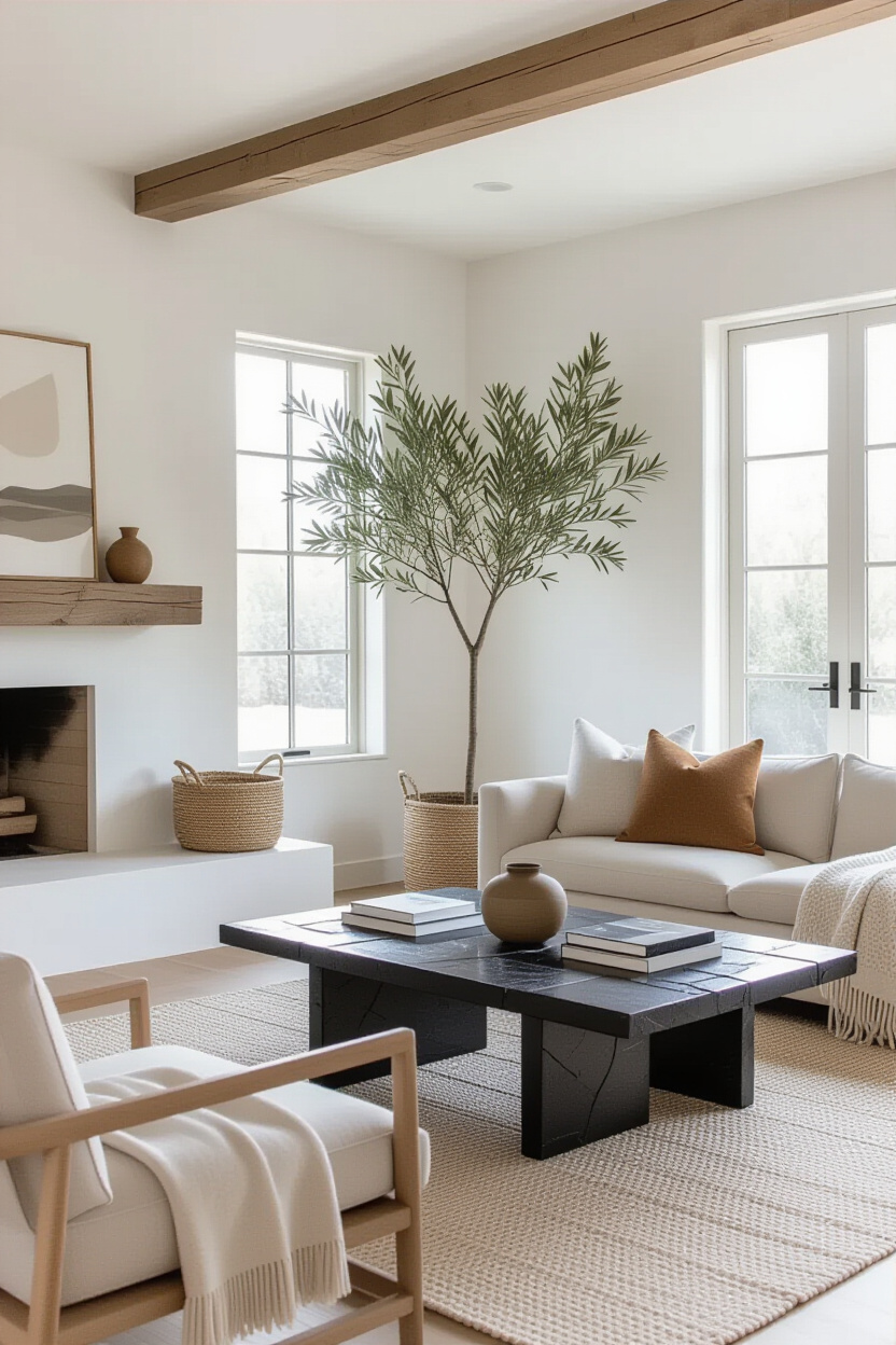 Minimalist Modern Living Room Ideas