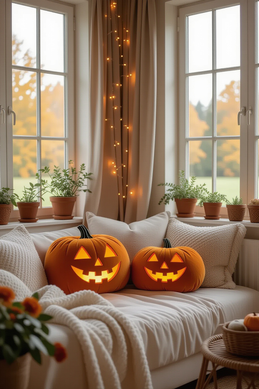 Room Halloween Decor