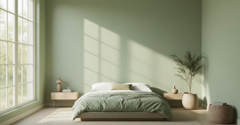 Sage Green Bedrooms: Your Ultimate Guide to a Serene and Stylish Sanctuary