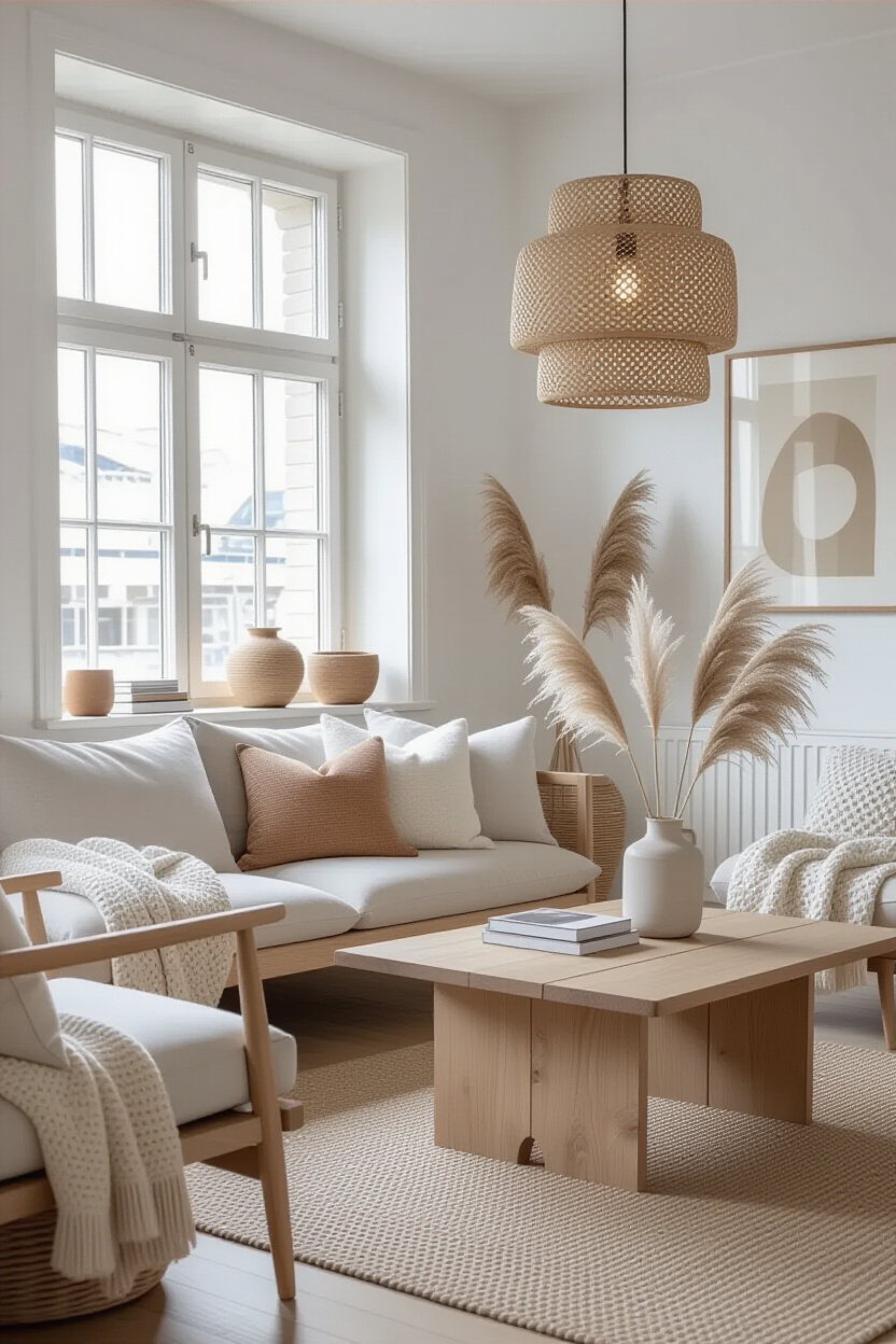 Scandinavian Interior Design