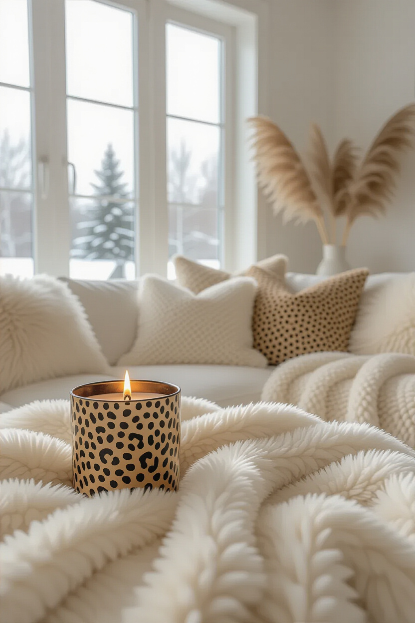 Simple Fall Room Decor