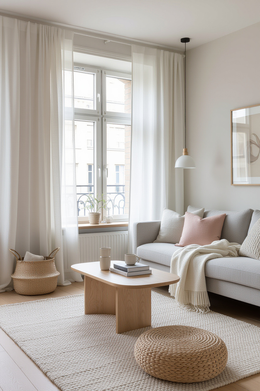 Small Apartment Living