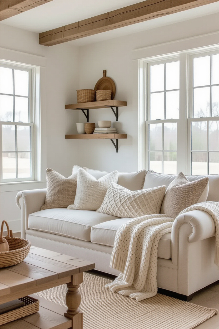 Snug Living Room Ideas