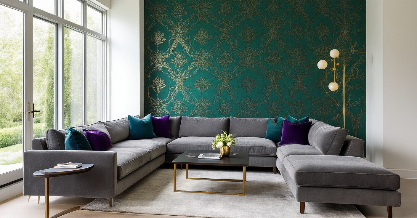 Beyond Beige: Unleash Your Personality with the Perfect Statement Wall