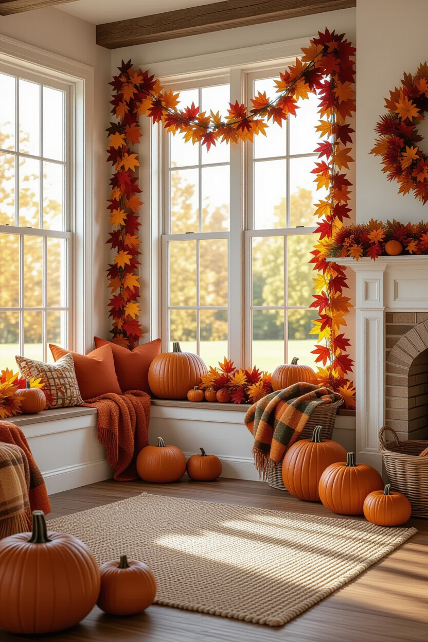 Thanksgiving Decor Ideas