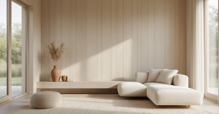 Beyond the Board: Elevate Your Home with Stunning Wood Wall Design Ideas