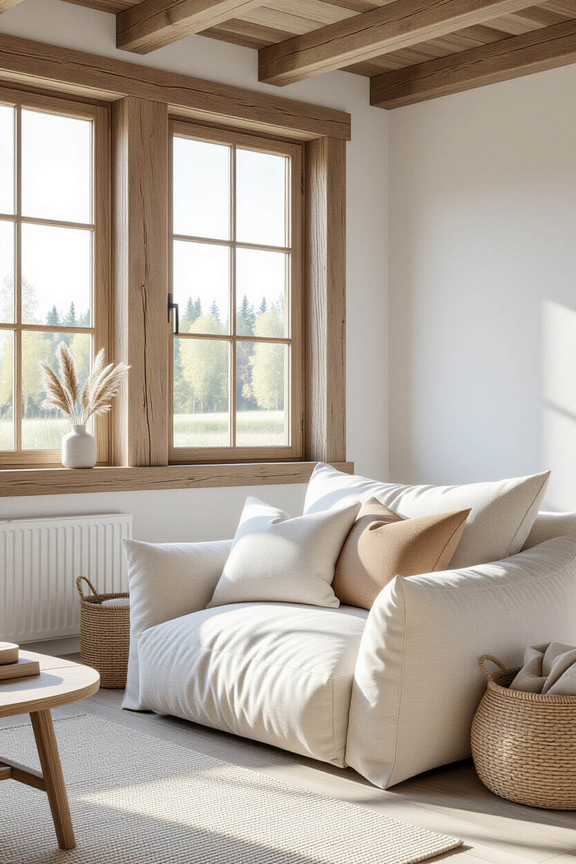 Apartment Living Room