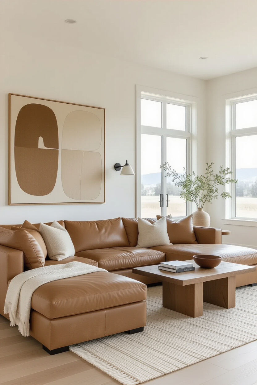 Cozy Living Room Design