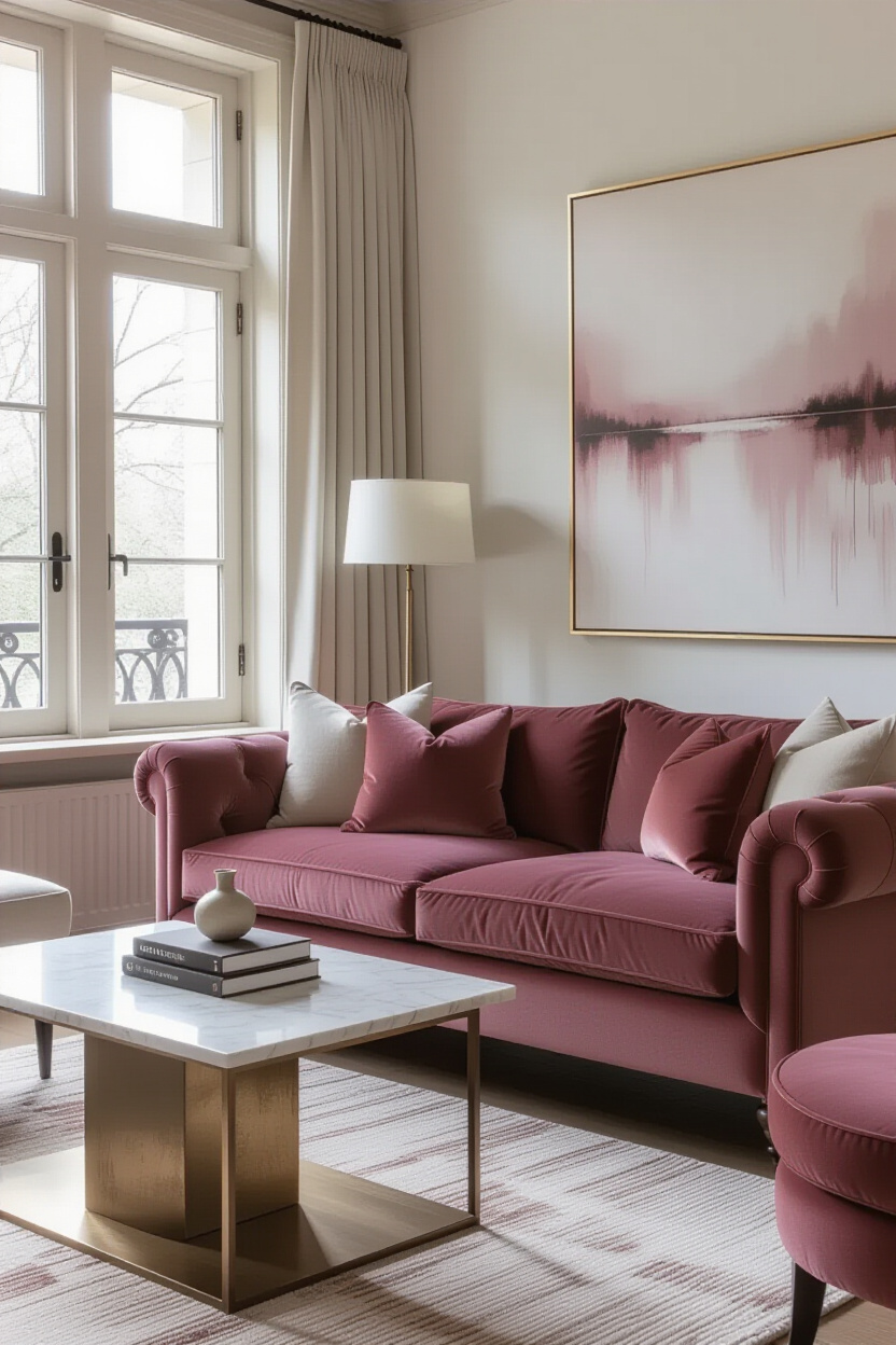 Dark Academia Room Ideas