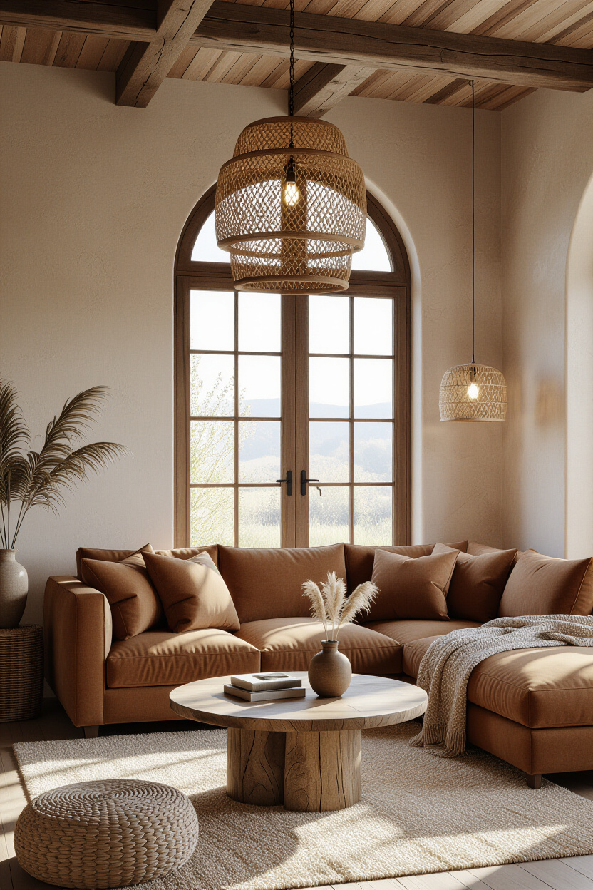 Dark Living Room Ideas