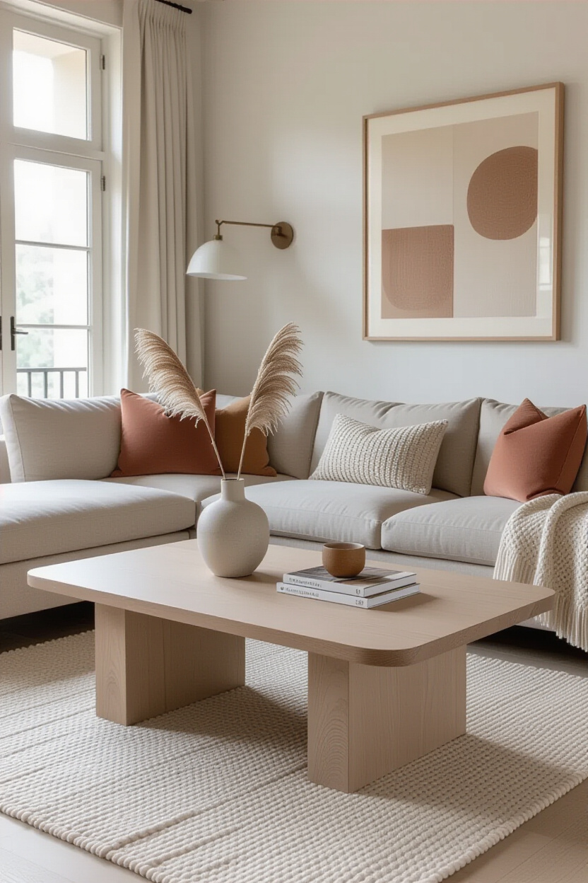 Dusty Rose Room Ideas