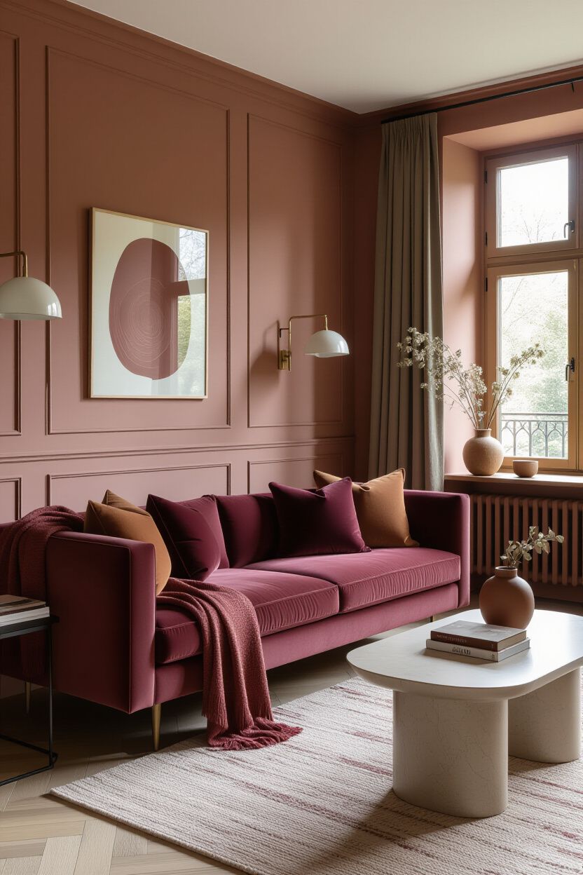 Fireplace Warm Room Ideas