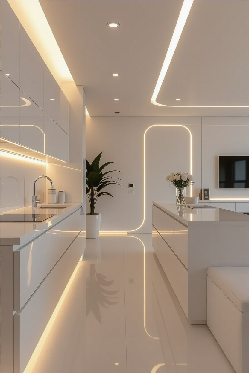 House Interior Design Styles