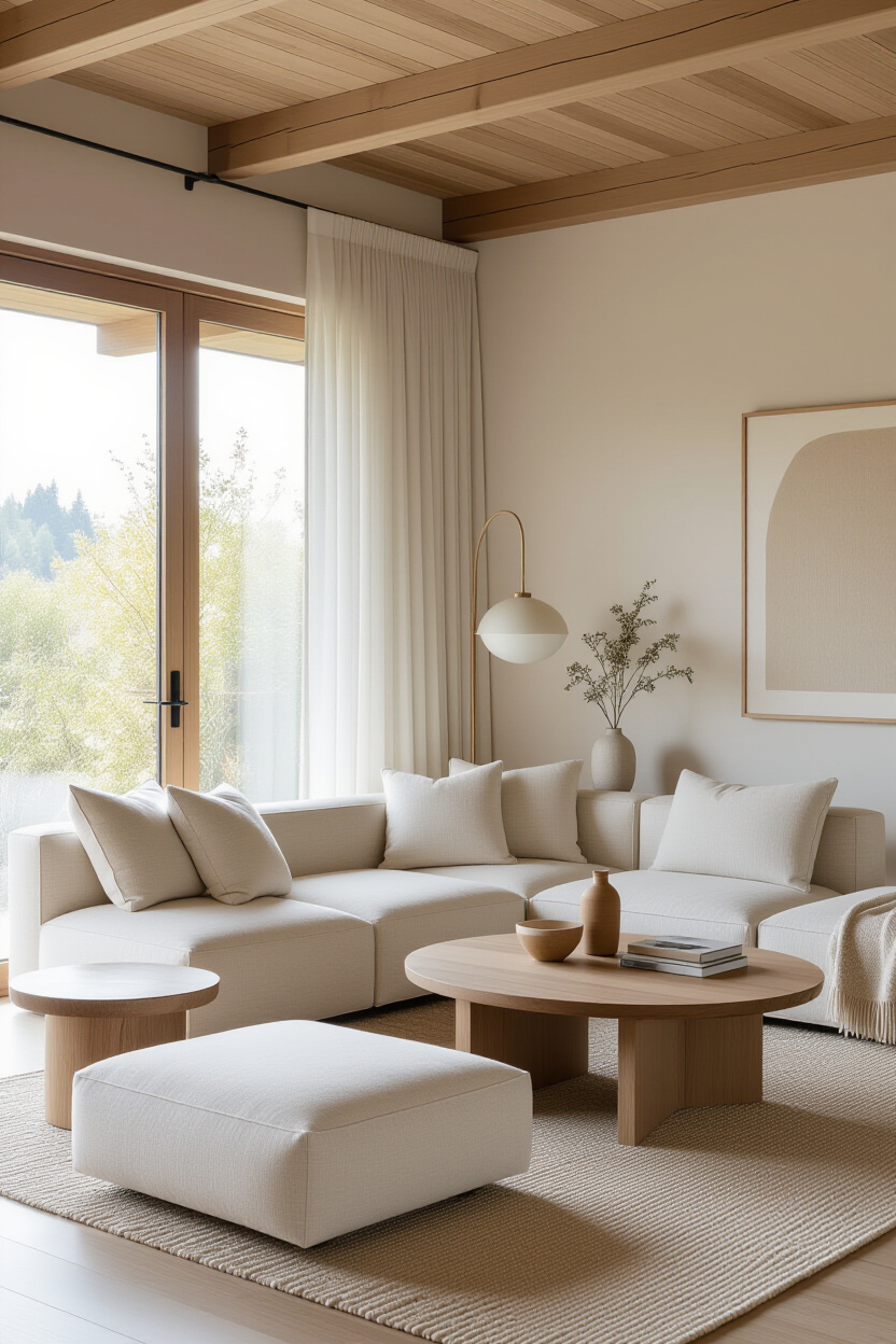 Interior Design Japandi