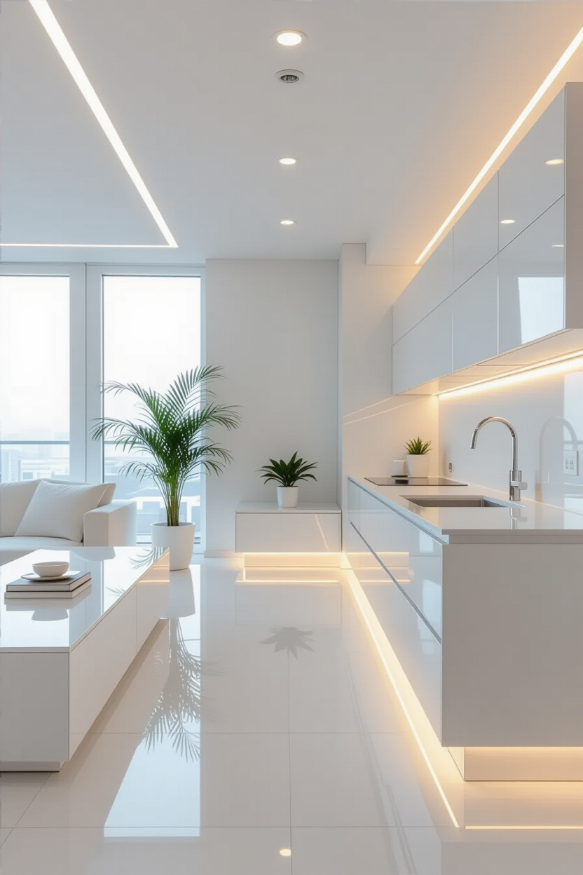 Kitchen Interior Design Decor