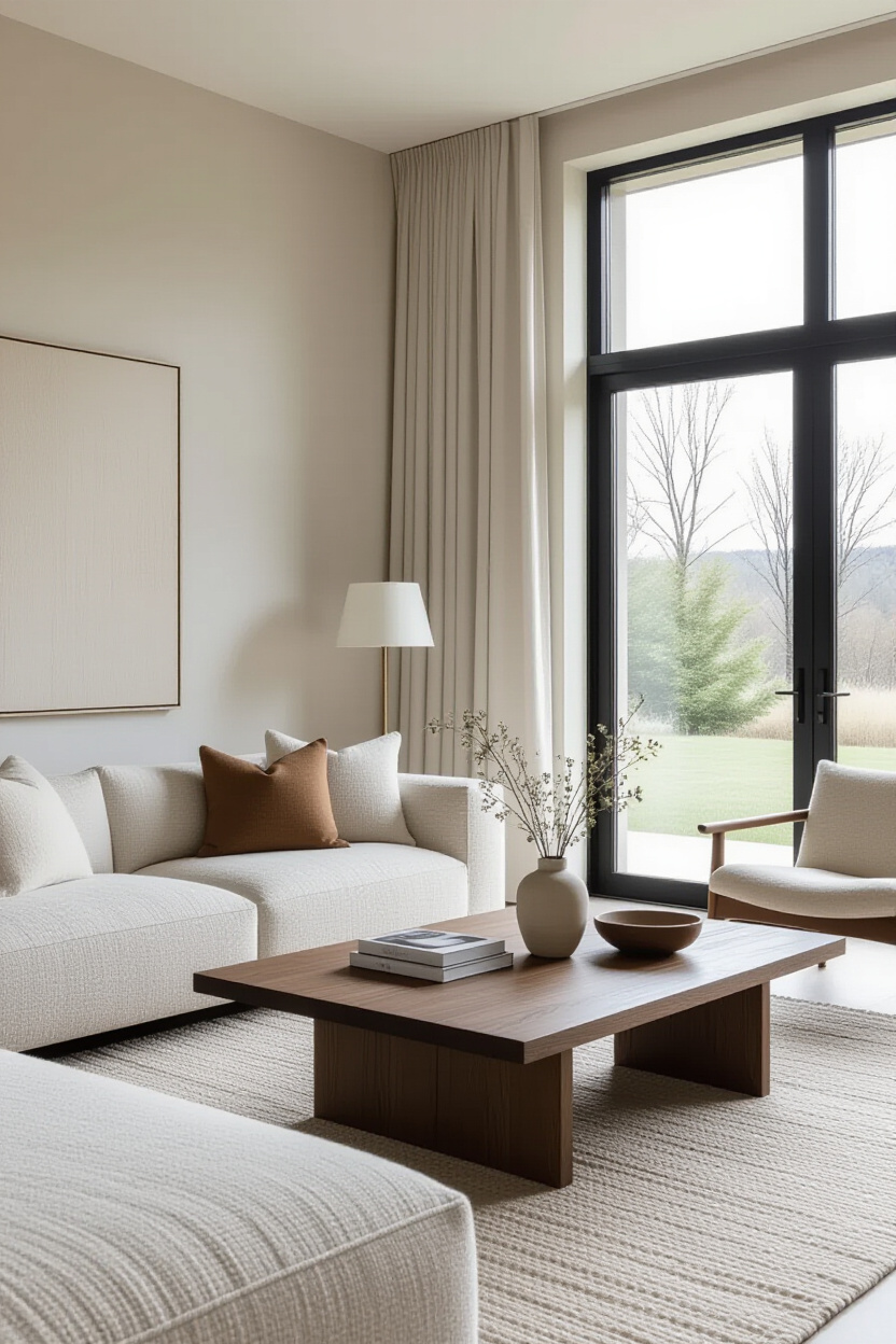 Living Room Decor Apartment