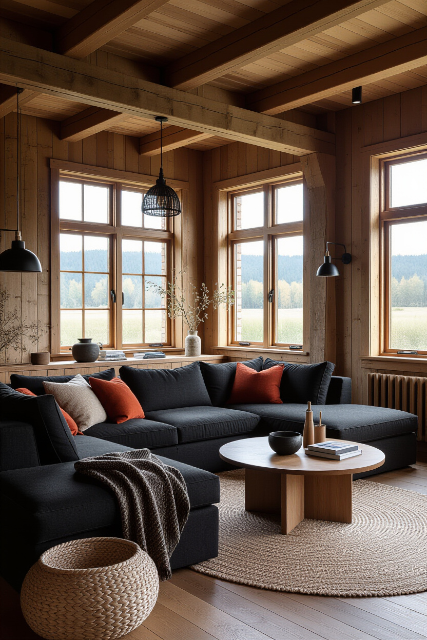 Living Room Decor Cozy