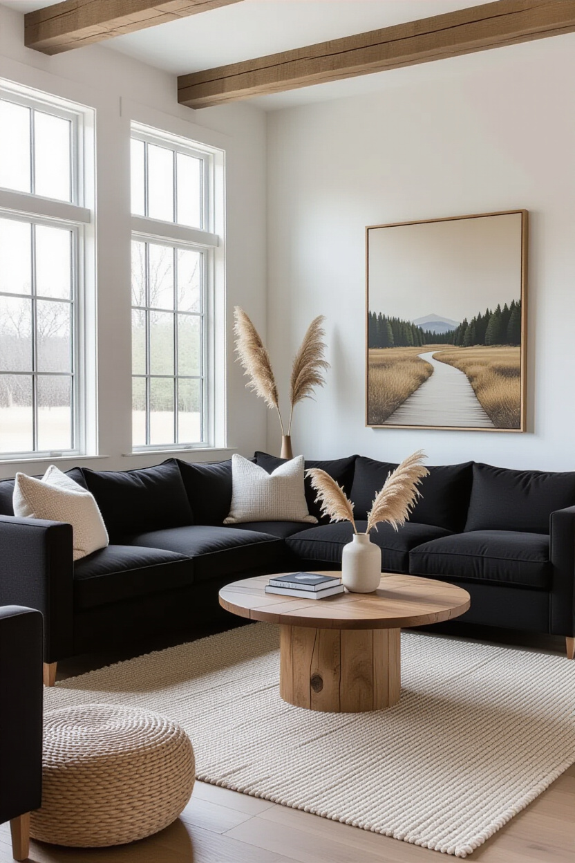 Living Room Decor Cozy