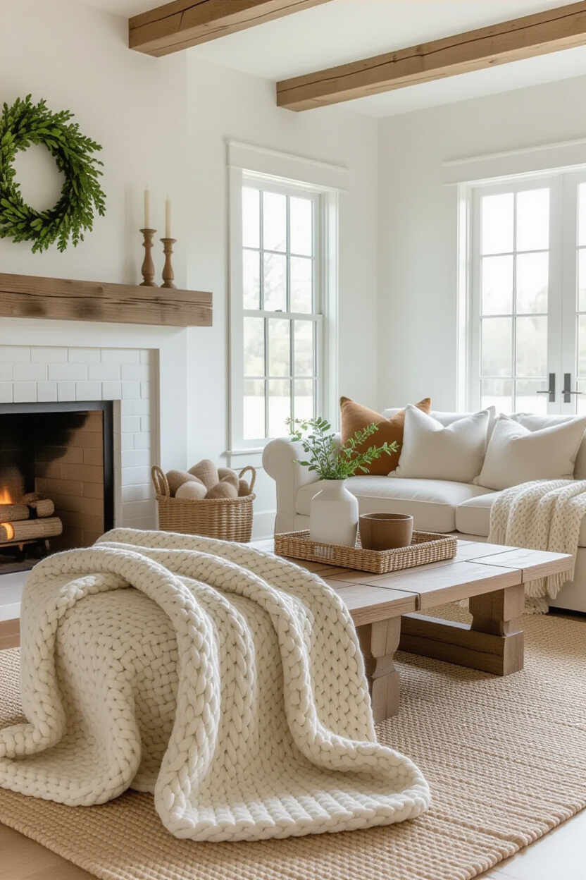 Living Room Decor Cozy