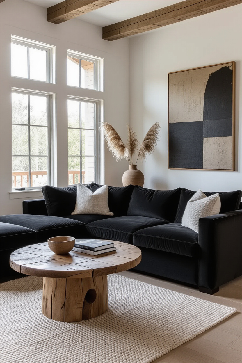 Living Room Decor Cozy