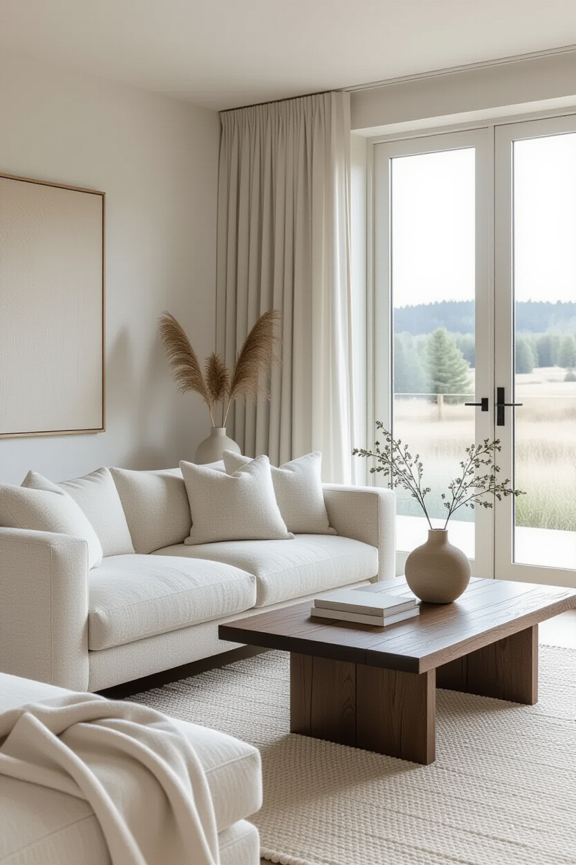 Living Room Decor Modern