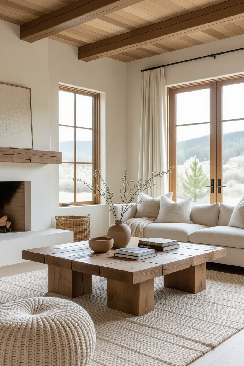 Living Room Design Inspiration