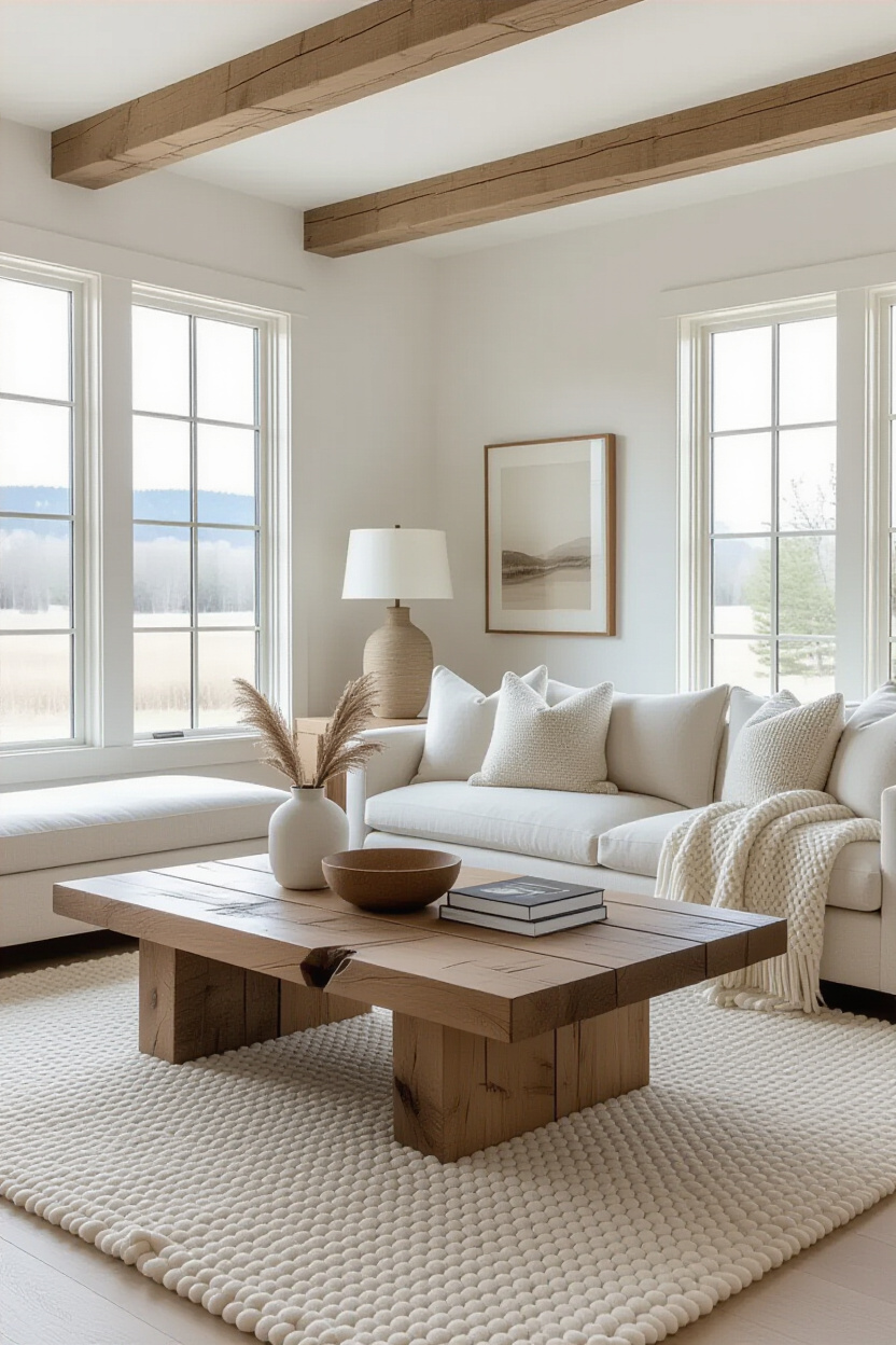 Living Room Design Inspiration