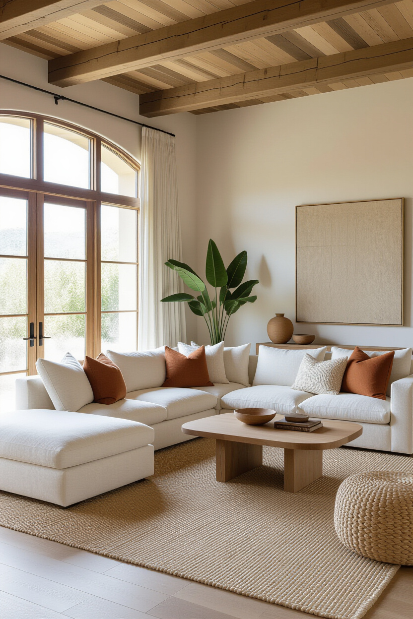 Living Room Ideas Simple