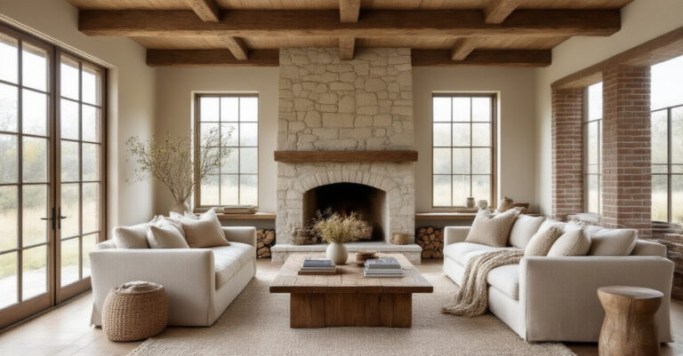 20+ Effortless Natural Living Room Tips for Your Sanctuary
