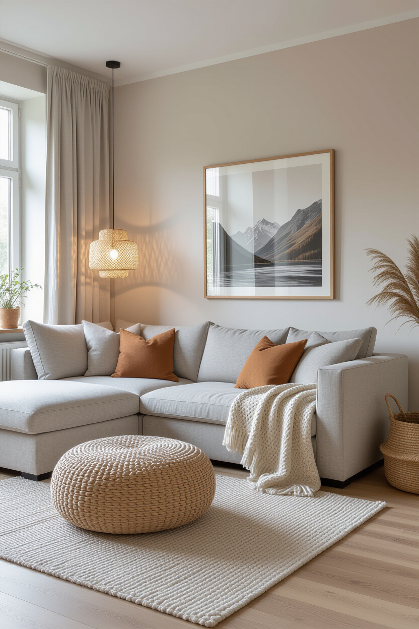 Scandinavian Home Decor Ideas