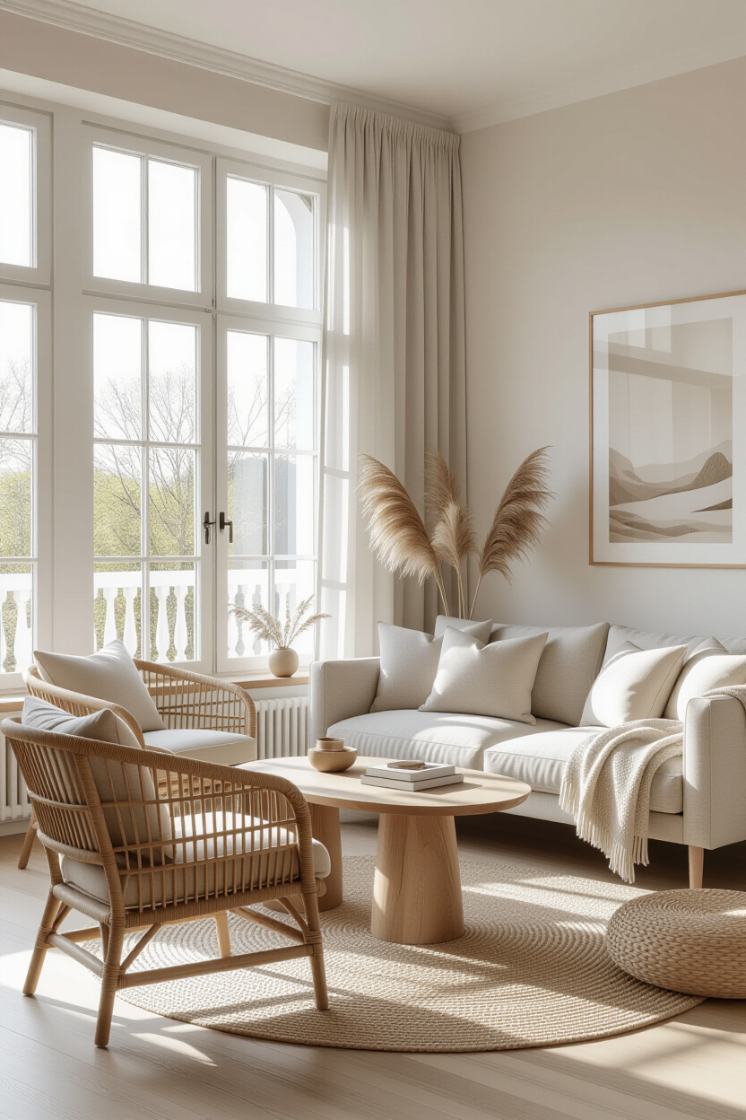 Scandinavian Interior Design