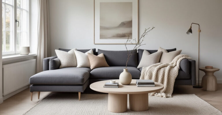 Embrace Hygge: Your Guide to a Cozy Scandinavian Living Room