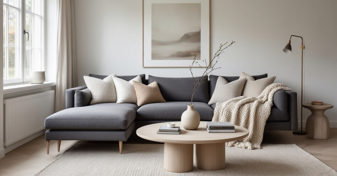 Embrace Hygge: Your Guide to a Cozy Scandinavian Living Room