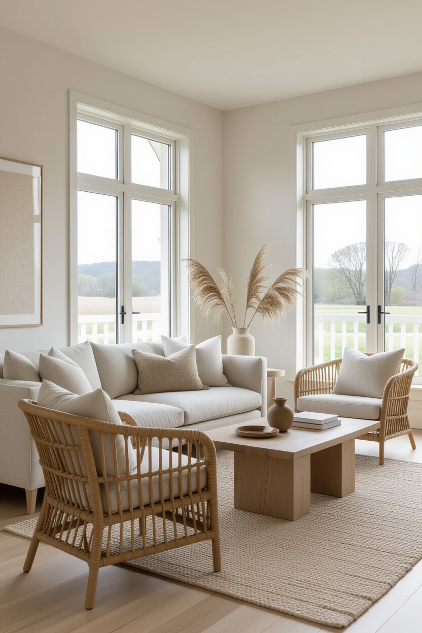 Scandinavian Style Interior