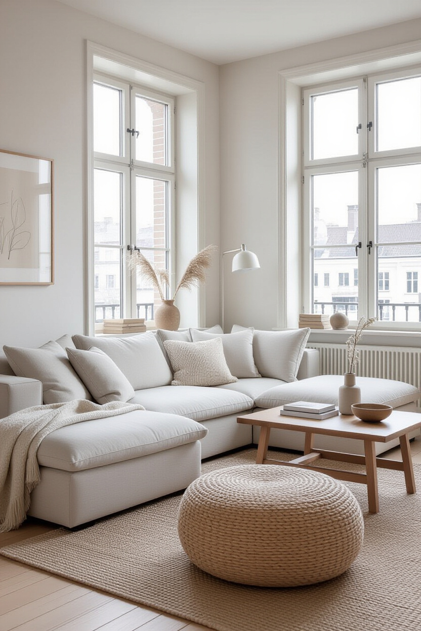 Small Living Room Decor Cozy