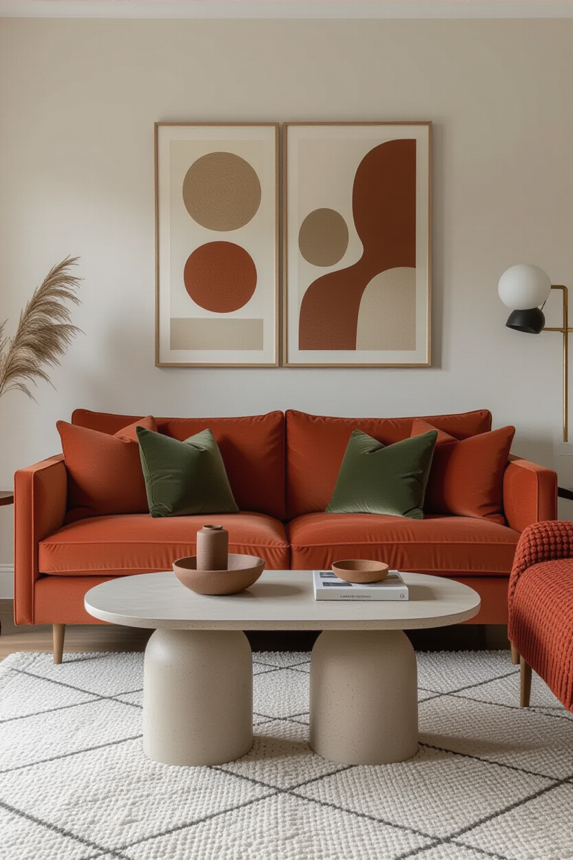 Stone Earthy Room Ideas