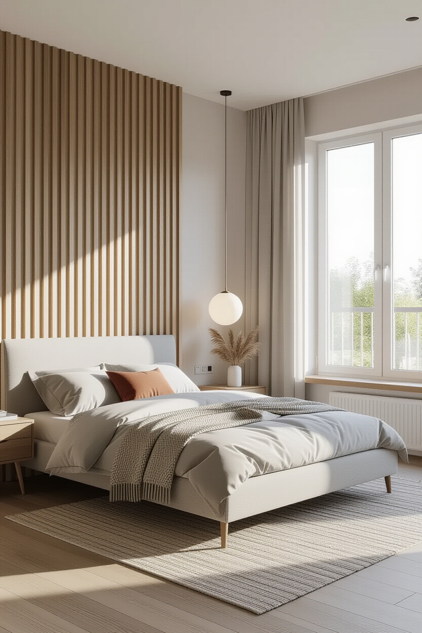 Stylish Bedroom Design